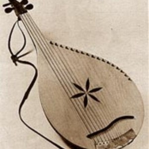 Бандура   украинский национальный инструмент