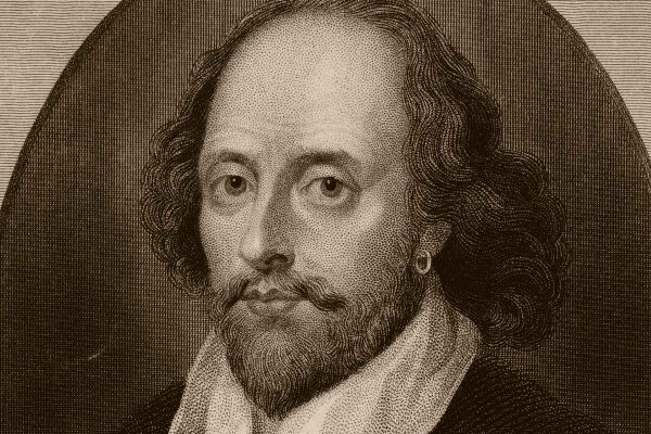 Книжная выставка о Шекспире: 450 лет со дня рождения легенды