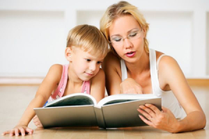Прививаем ребенку любовь к чтению