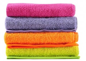 Махровые полотенца и их преимущества