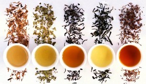 Особенности и свойства разных сортов китайского чая