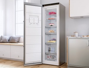 Высокое качество и эффективность: Морозильные камеры Bosch для холодильников