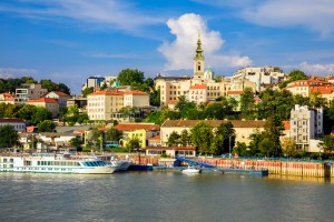 Белград: город, где сочетаются история и современность