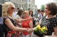 В столице почтили память Анны Ахматовой